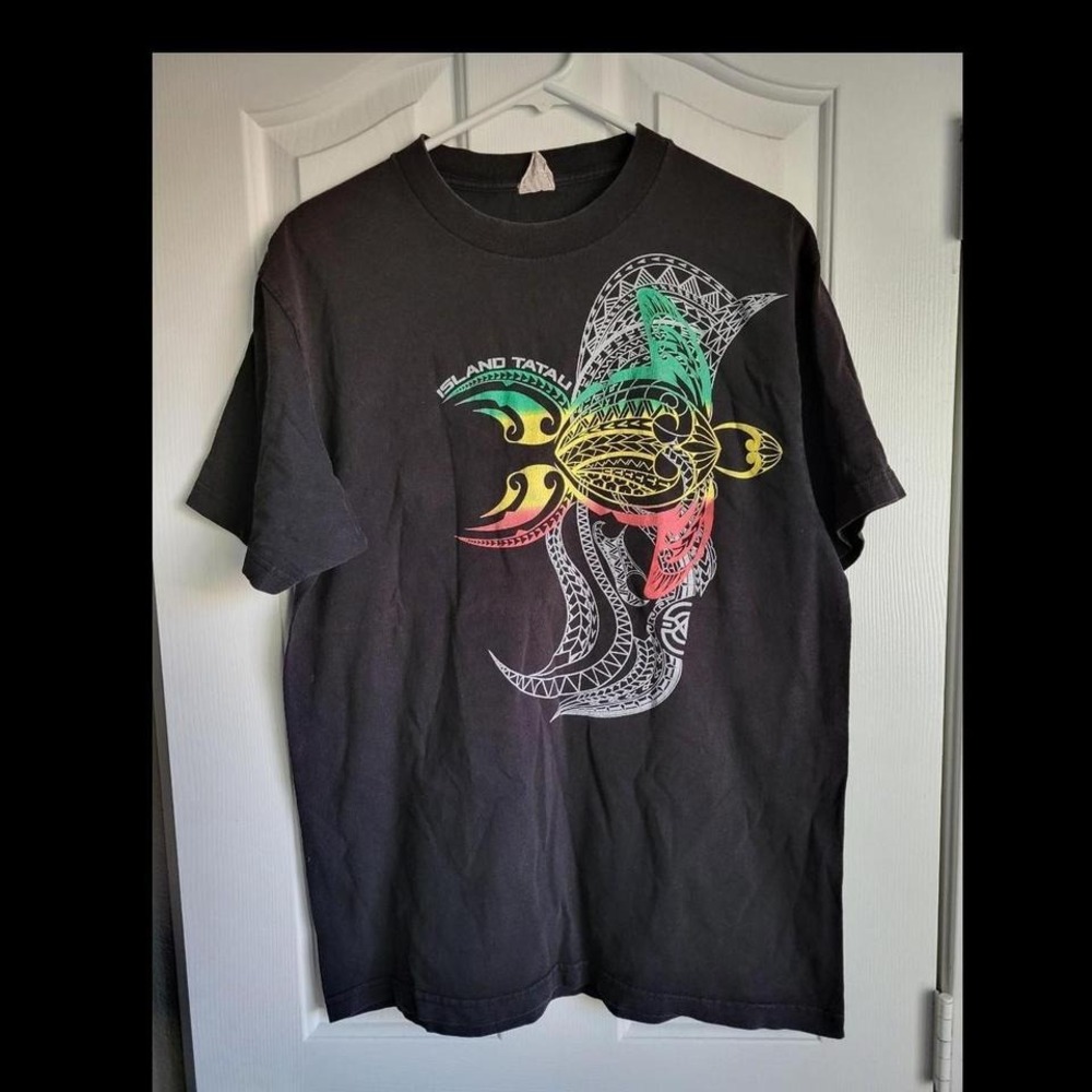 Hawaiian Polynesian Tee